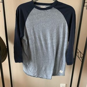 Lucky Brand Baseball Shirt